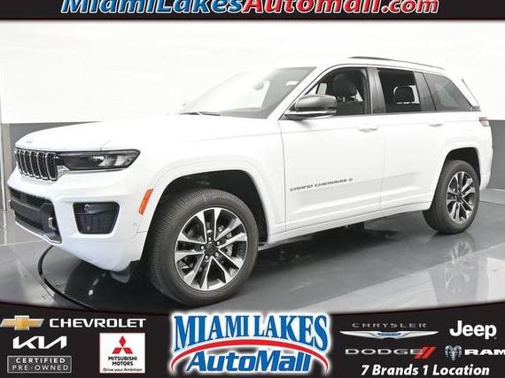 JEEP GRAND CHEROKEE 2024 1C4RJHDG5R8624269 image JEEP GRAND CHEROKEE 2024 1C4RJHDG5R8624269 image